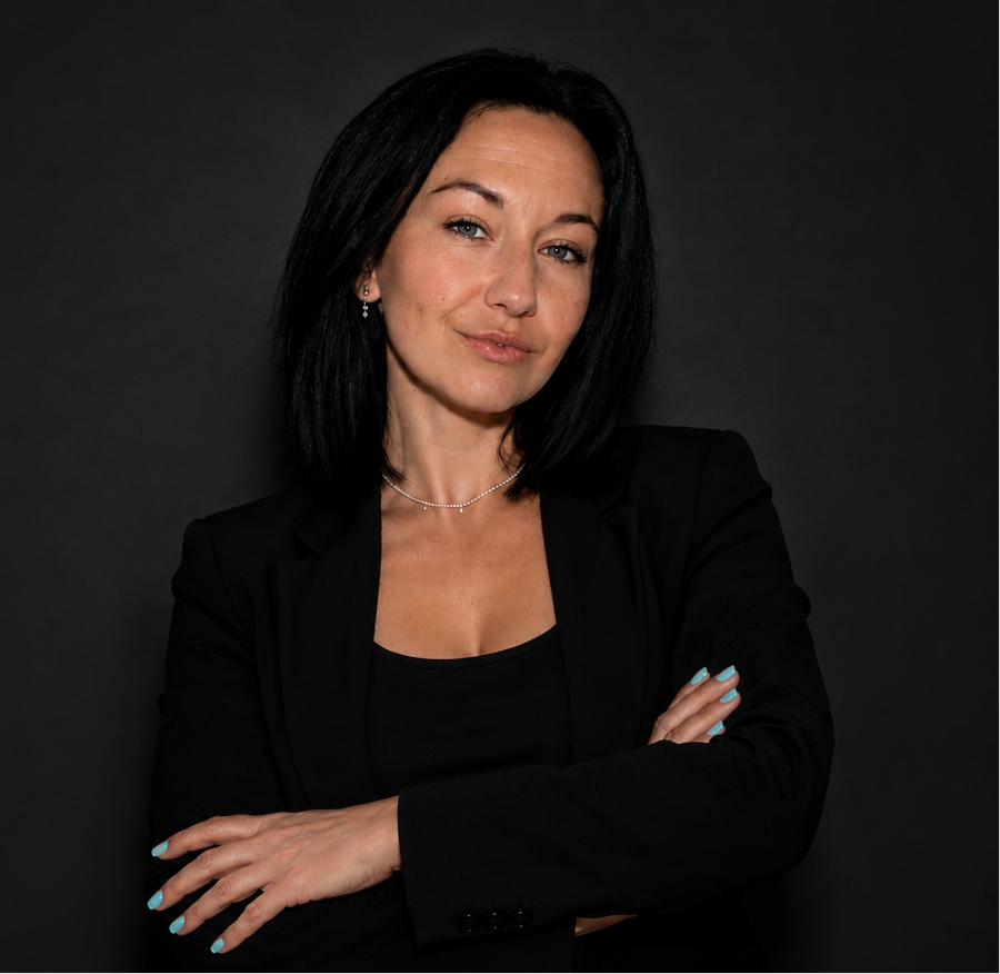 KATEŘINA ŠISLOVÁ