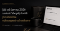 Červen 2026: aneb povinné odstoupení od smlouvy na e-shopu