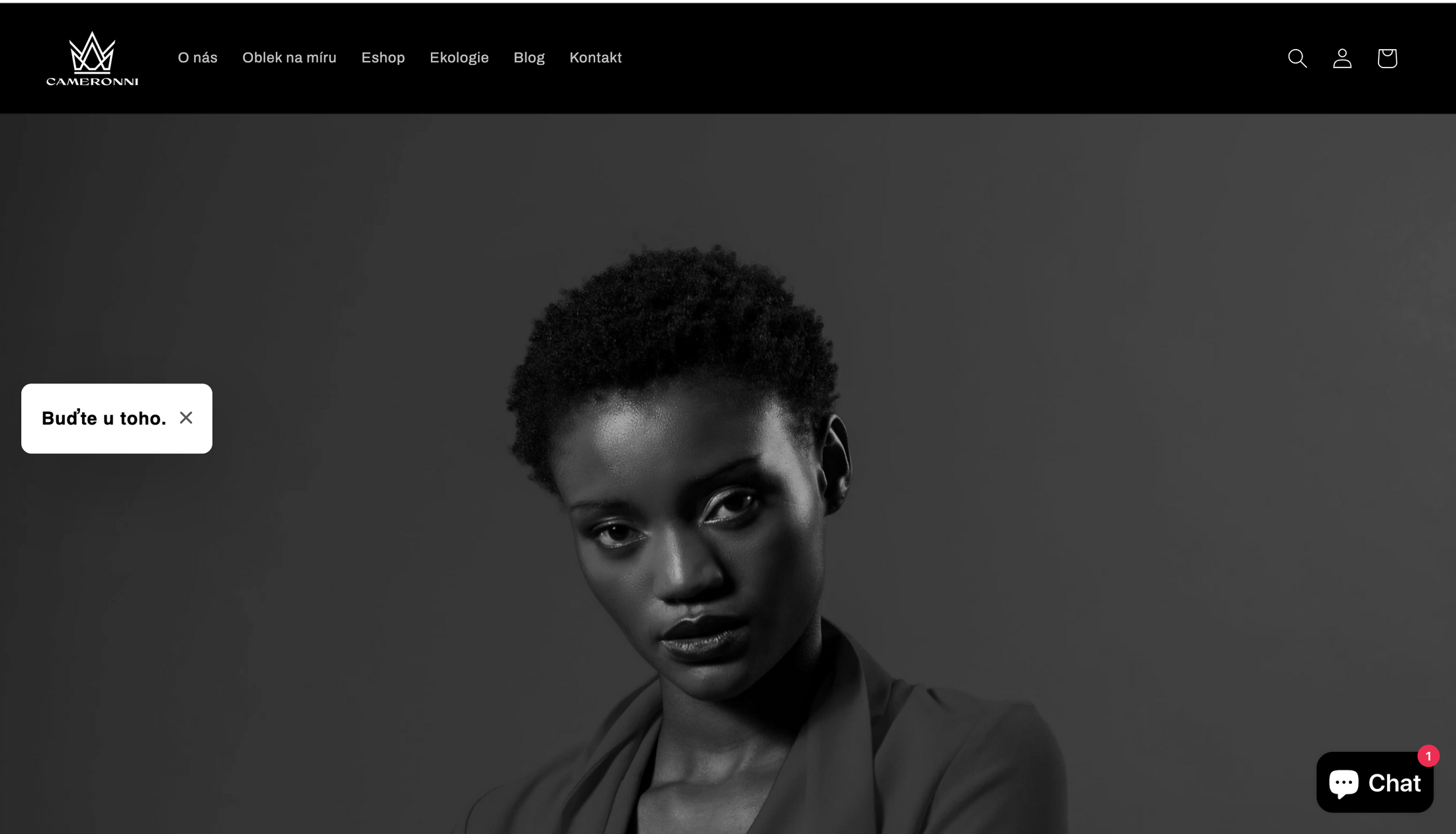 CAMERONNI | ANETA JIŽKOVÁ