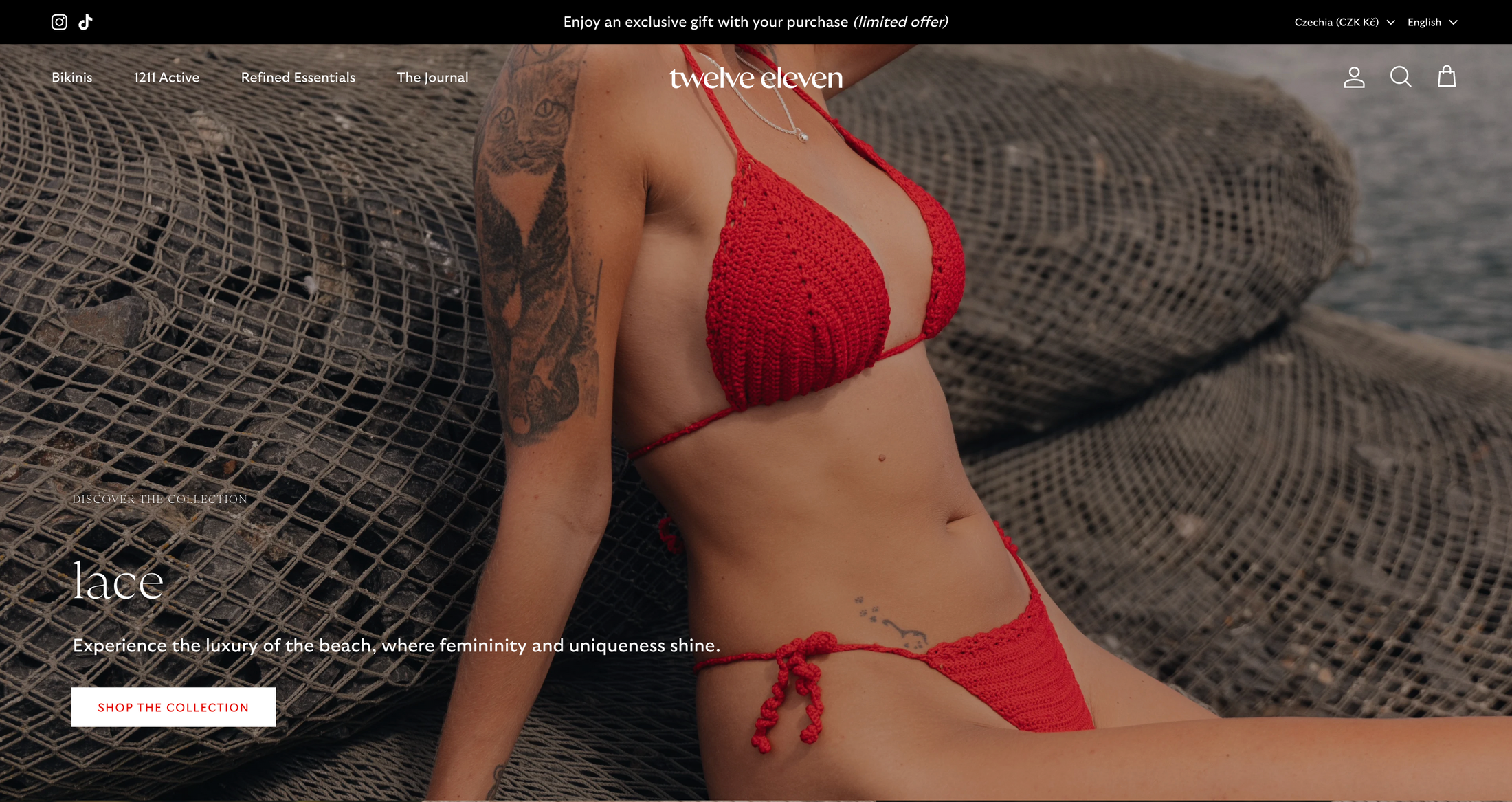 TWELVEELEVEN | KAROLÍNA KUBRYCHTOVÁ