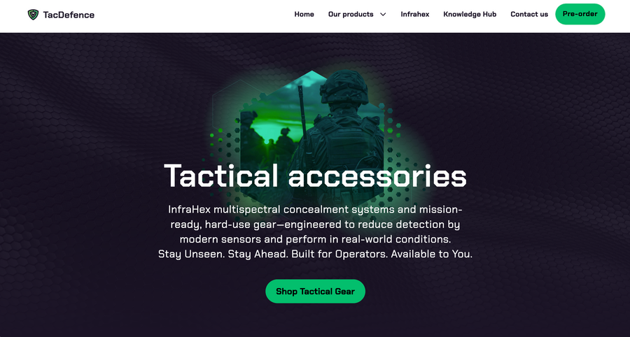 TAC DEFENCE